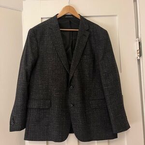Awareness Kenneth Cole Grey Suit Jacket